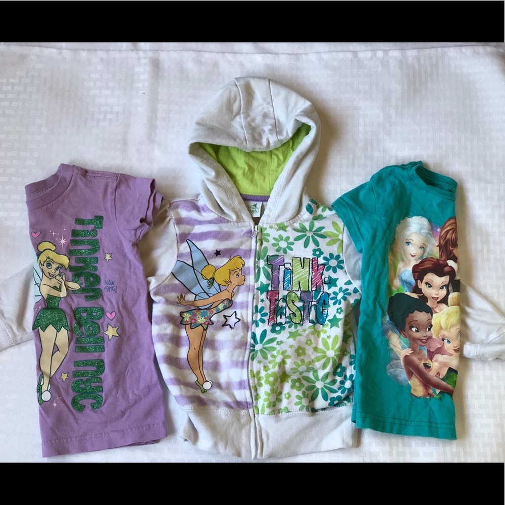 Tinkerbel Bundle